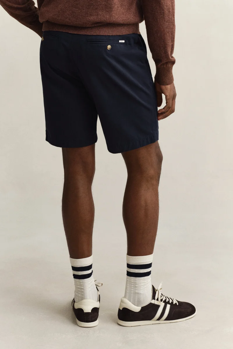 غانت Regular Classic Chino Shorts